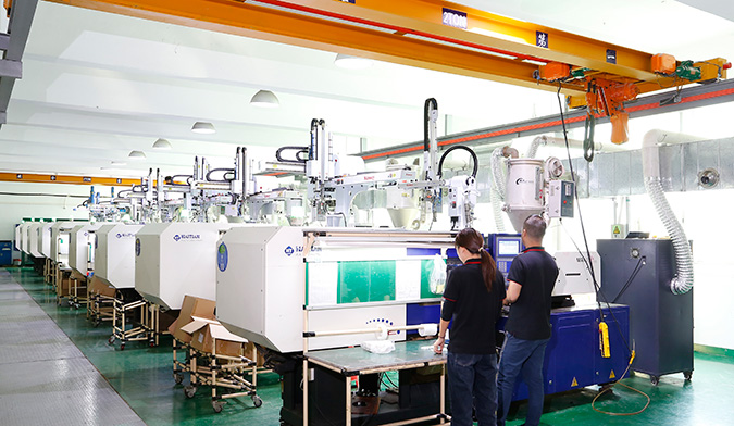 Injection Moulding Injection Moulding